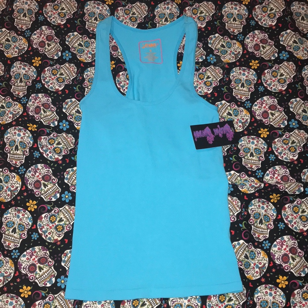 ❇️ SALE! Y2k Jenni Tank Top